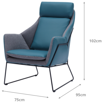 Lexus Lounge Chair Dimensions