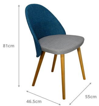 Avalon Chair Dimensions