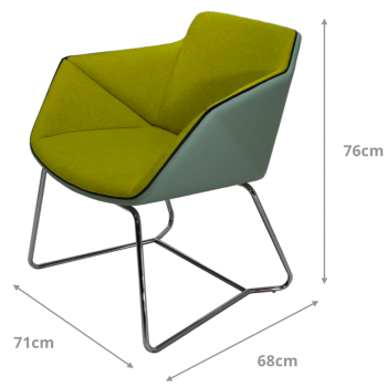 Ayden Chair Dimensions
