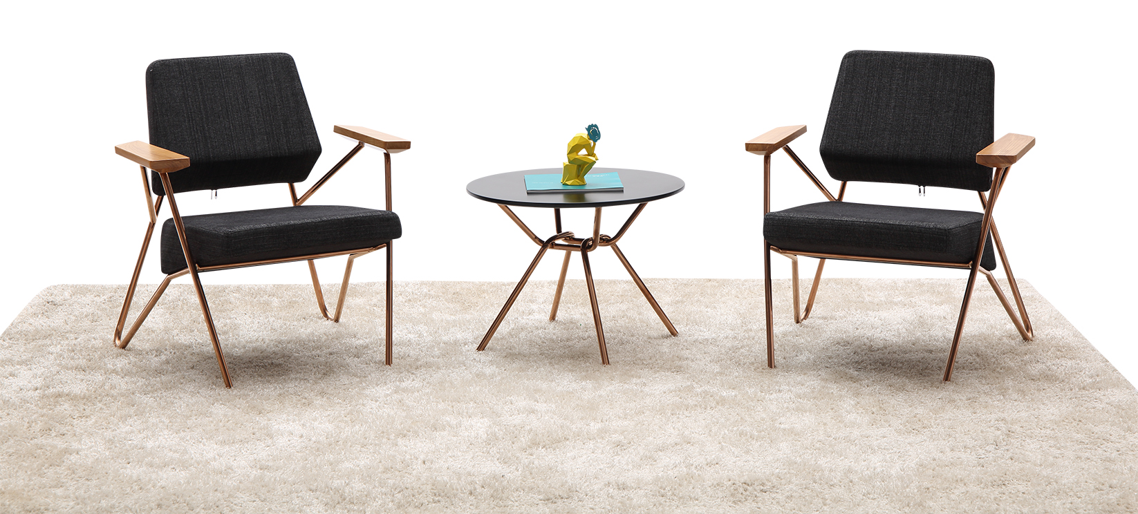 Aldous Chair Lookbook