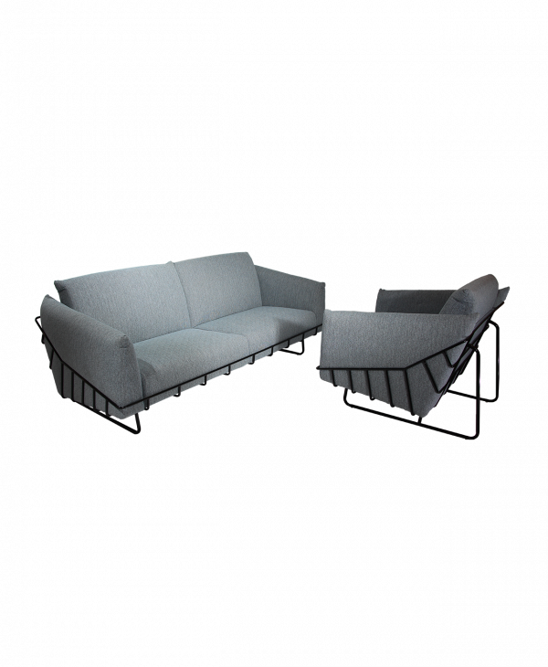 Marco 3 Seater Sofa Set