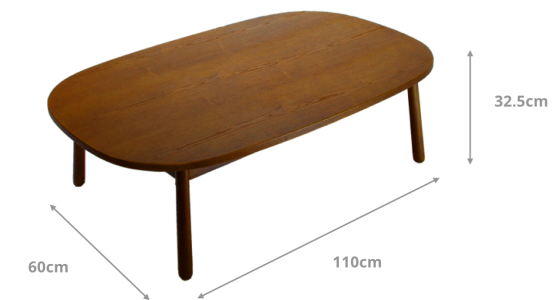 Acacia Table Dimensions