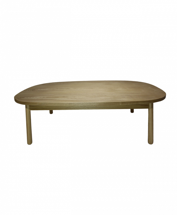 Acacia Table Front