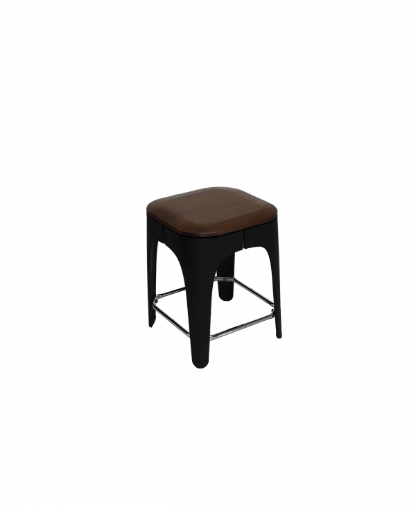 Liam Bar Stool Short