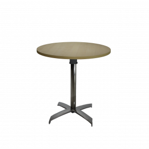 Round Foldable Dining Table