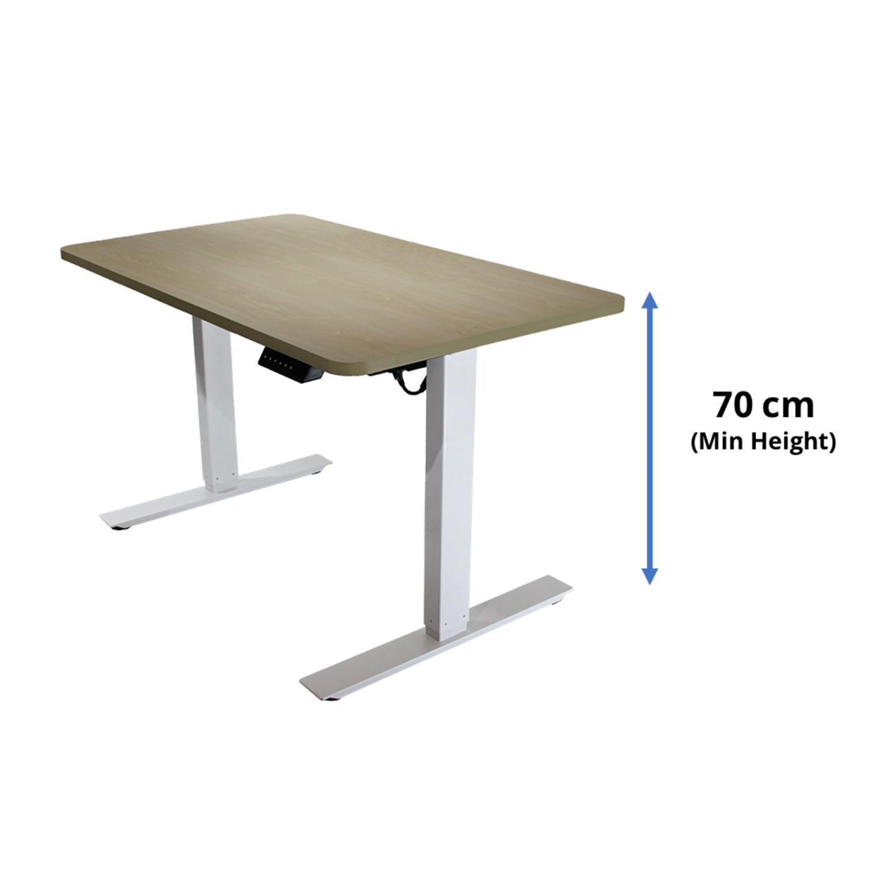 Adjustable Table Default Height