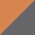 Orange/Grey