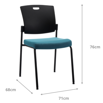 Adam Chair Dimensions